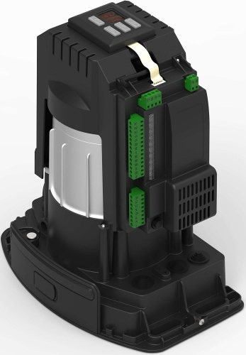 Привод для откатных ворот Alutech RTO-500MKIT фото 2