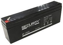 Аккумулятор SF 12022 2.2-12 2.3-12 Security Force — купить по цене от 920 ₽ | ПрофБезопасность