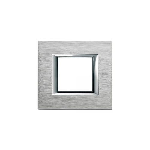 Рамка прямоугольная Legrand BTicino Аxial Axolute 2 мод Хром , Legrand, купить, цена, доставка, безопасность фото 2 Рамка прямоугольная Legrand BTicino Аxial Axolute 2 мод Хром Legrand — купить по цене от 3 246 ₽ | ПрофБезопасность фото 2