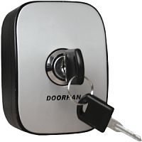 Ключ-кнопка однопозиционная DoorHan Keyswitch_N