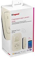 Стартовый Smart комплект умного дома Valena Allure Netatmo слоновая кость Legrand — купить по цене от 12&nbsp;385 ₽ | ПрофБезопасность