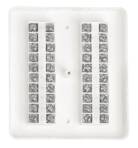 Коробка распределительная телефонная КРТП 10 (КРТП 10х2), SLT (ООО "СибАльянс"), купить, цена, доставка, безопасность Коробка распределительная телефонная КРТП 10 (КРТП 10х2) SLT (ООО "СибАльянс") — купить по цене от 330 ₽ | ПрофБезопасность