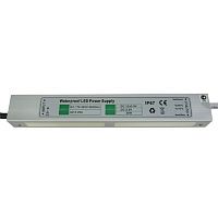 Блок питания для светодиодной ленты Ecola Power Supply 12В 2.5А 30Вт IP67 Ecola — купить по цене от 625 ₽ | ПрофБезопасность