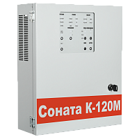 Блок речевого оповещения Соната-К-120М ВИСТЛ — купить по цене от 88&nbsp;815 ₽ | ПрофБезопасность