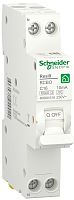 Автомат дифференциального тока АВДТ Schneider Electric Resi9 1п 16А 10мА 6кА C тип AC
