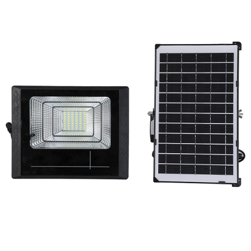 Прожектор накладной на солнечной батарее Uniel ULF-M52S-40W/4000K/SOL SENSOR 40Вт 4000К Черный IP65 Uniel — купить по цене от 4&nbsp;500 ₽ | ПрофБезопасность