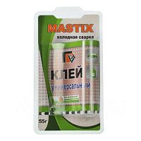 Холодная сварка Mastix универсальная (55гр)