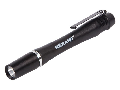 Фонарь брелок Rexant rx-130 Rexant — купить по цене от 250 ₽ | ПрофБезопасность