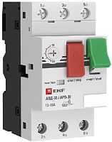 Выключатель автоматический для защиты электродвигателей EKF PROxima АПД-32 13-18A 660В картинка