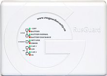 Сетевой контроллер RusGuard ACS-102-CE-S RusGuard — купить по цене от 19&nbsp;900 ₽ | ПрофБезопасность