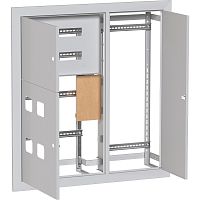 Щит этажный встраеваемый EKF PROxima ЩЭ-4-L 4кв. (1000х950х160см) без монтажной панели EKF — купить по цене от 13&nbsp;350 ₽ | ПрофБезопасность