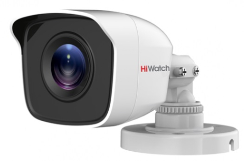 Видеокамера HD-TVI Hiwatch DS-T200(B) (2.8 мм)