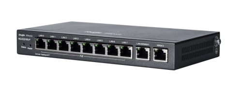 Роутер Ruijie Reyee RG-EG210G-P PoE фото 5