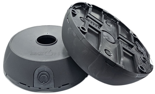 Монтажная коробка KadrON JB3-115B черная