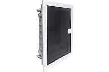 Бокс слаботочный TEHNOPLAST U24-FP ЩРВ-П-24 (442x346x92) IP40 прозрачная дверца