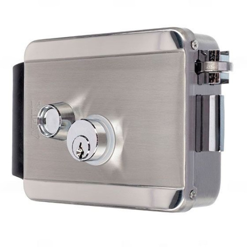 Электромеханический замок Atix ATIX AT-L-1EM/SS Atix — купить по цене от 3&nbsp;080 ₽ | ПрофБезопасность