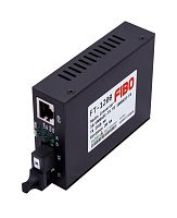 Медиаконвертер Fibo FT-1020B-LFP WDM, 1550/1310nm, SC, 1Гбит, 20 км, поддержка функции LFP Fibo — купить по цене от 2&nbsp;200 ₽ | ПрофБезопасность