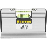 Уровень компактный Kraftool 4-в-1 100 мм