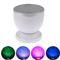 Ночник проектор 5Вт 270° USB/ПДУ/белый Willshi Store — купить по цене от 1&nbsp;735 ₽ | ПрофБезопасность