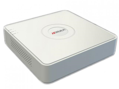 Видеорегистратор IP Hiwatch DS-N204P(C)