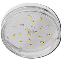 Лампа светодиодная Ecola Light GX Таблетка GX53 220В 4Вт 275Лм 4200К Стекло 75х24мм Ecola — купить по цене от  | ПрофБезопасность