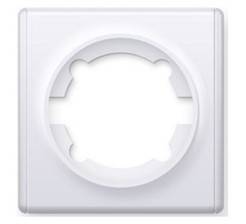 Рамка универсальная OneKeyElectro Florence 1-м. белый OneKey — купить по цене от 23 ₽ | ПрофБезопасность фото 2