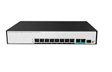 Коммутатор Tmnvision TM-9108 HP PoE 240Вт TMNVision — купить по цене от 13&nbsp;500 ₽ | ПрофБезопасность
