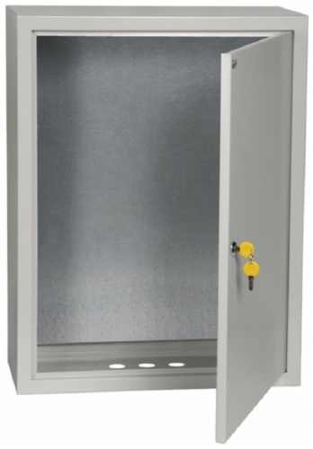 Корпус металлический IEK ЩМП-3.2.1-0 36 УХЛ3 300x210x150 IP31