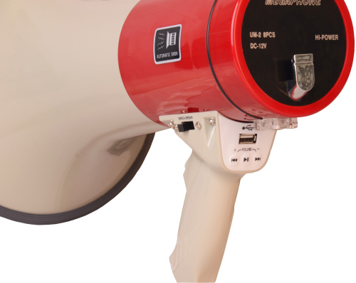 Мегафон SVS Audiotechnik MG-20 со съёмным микрофоном фото 3