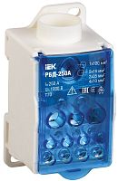 Блок распределительный IEK RBD РБД-250 250А