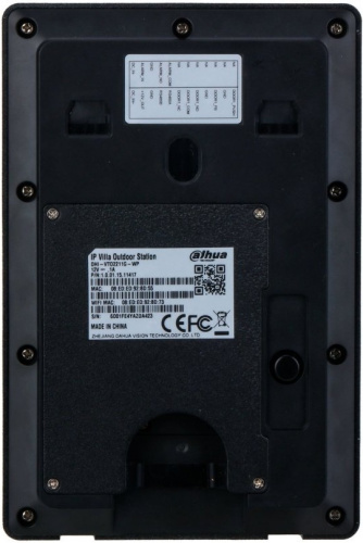 Видеопанель вызывная IP Dahua DHI-VTO2211G-WP фото 2
