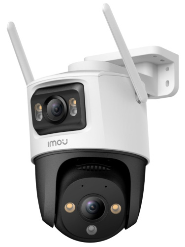 Видеокамера Wi-Fi IMOU Cruiser Dual 6MP (IM-IPC-S7XP-6M0WED-0360B) IMOU — купить по цене от 11&nbsp;990 ₽ | ПрофБезопасность