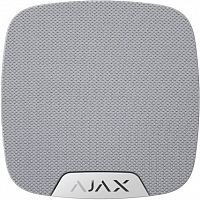 Домашняя звуковая сирена Ajax HomeSiren белый картинка