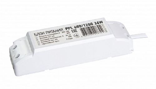 Блок питания под "Армстронг" JazzWay 800мА для PPL 600/1200 36w DC30-42v JazzWay — купить по цене от 390 ₽ | ПрофБезопасность