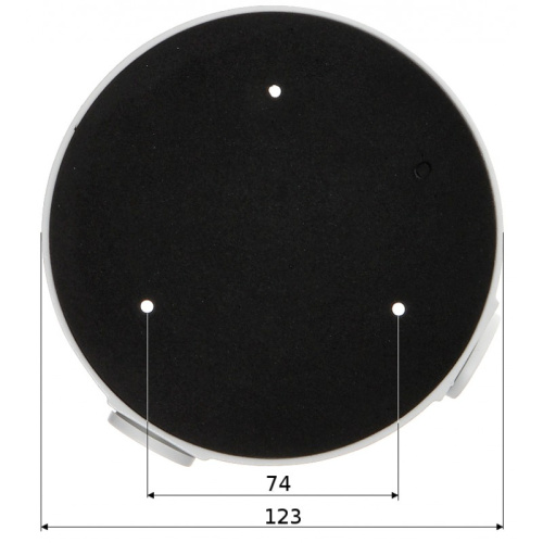 Монтажная коробка Dahua DH-PFA137 фото 6