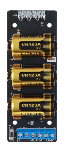 Модуль подключения проводных датчиков Dahua AirShield DHI-ARM320-W2(868) Модуль подключения проводных датчиков Dahua AirShield DHI-ARM320-W2(868)