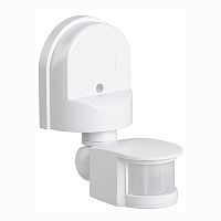 Датчик движения ИК/Лк IEK ДД-008 230В 0,45Вт 1,1КВа/300вт LED/180°/12м/10c - 7мин/IP44 IEK — купить по цене от 900 ₽ | ПрофБезопасность