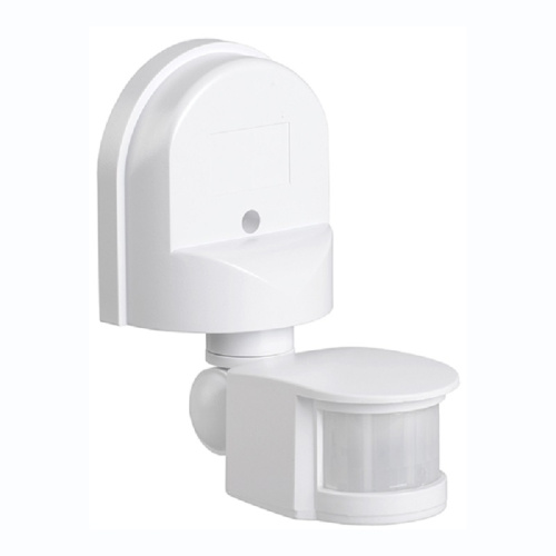 Датчик движения ИК/Лк IEK ДД-008 230В 0,45Вт 1,1КВа/300вт LED/180°/12м/10c - 7мин/IP44 IEK — купить по цене от 900 ₽ | ПрофБезопасность