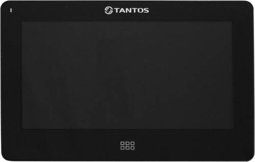 Монитор видеодомофона Tantos Neo Slim черный картинка фото 2
