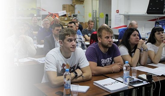 Результаты обучения ОПС Рубеж