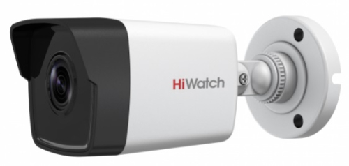 Видеокамера IP Hiwatch DS-I200 (D) (2.8 мм)