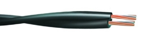 Провод полевой Rexant П274/М 2х0,5 (м)