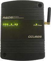 Прибор приёмно-контрольный CCU825-HOME+/WB/AE-PC