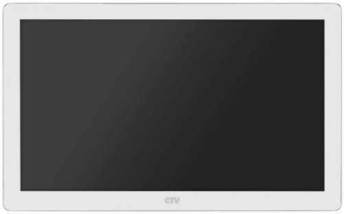 Монитор видеодомофона CTV-M5108NG Image 10 Wi-Fi белый, CTV, купить, цена, доставка, безопасность Монитор видеодомофона CTV-M5108NG Image 10 Wi-Fi белый CTV — купить по цене от 20 090 ₽ | ПрофБезопасность