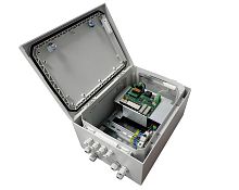 Коммутатор уличный TFortis PSW-2G6F+Box PoE 240Вт TFortis — купить по цене от 87&nbsp;850 ₽ | ПрофБезопасность