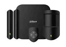 Комплект сигнализации Dahua AirShield DHI-ARC3800H-03-FW2(868)-B Черный DAHUA TECHNOLOGY — купить по цене от  | ПрофБезопасность
