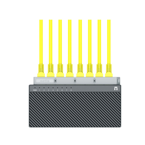 Коммутатор Netis ST3108GC фото 2