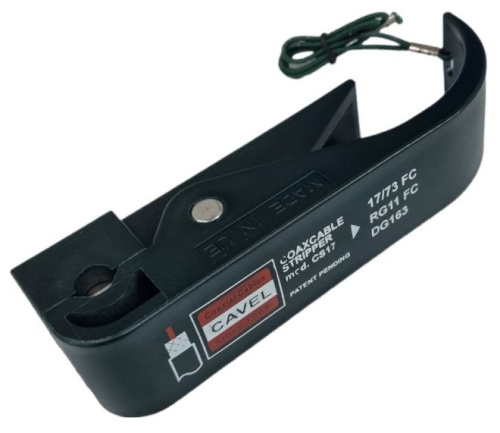 Инструмент для разделки кабеля Cavel CS 17 Инструмент для разделки кабеля Cavel CS 17