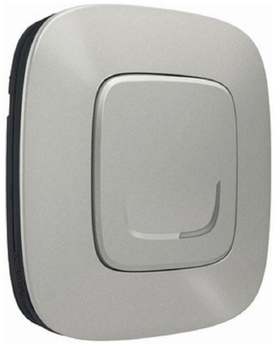 Умный выключатель беспроводной Valena Allure Netatmo 1-кл. IP20 алюминий, Legrand, купить, цена, доставка, безопасность Умный выключатель беспроводной Valena Allure Netatmo 1-кл. IP20 алюминий Legrand — купить по цене от 5 428 ₽ | ПрофБезопасность