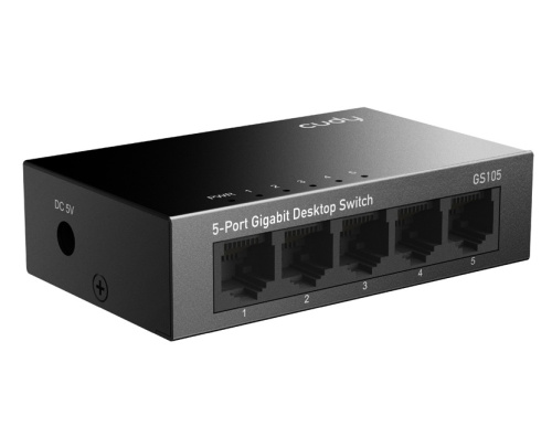 Коммутатор Cudy GS105 фото 3
